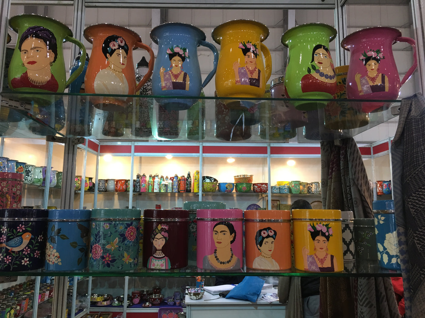 Delhi Spring Fair