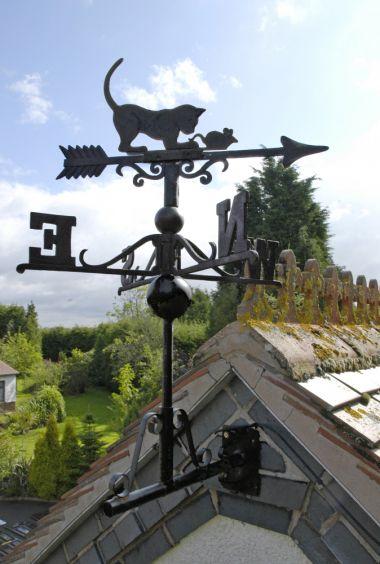 Our Stylish Weathervanes