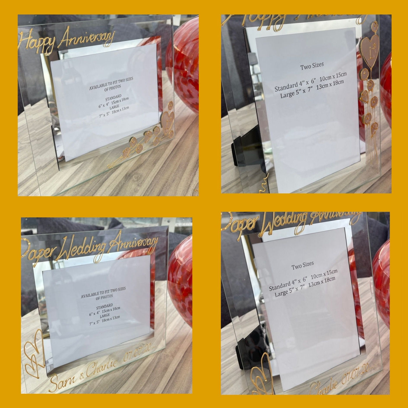 1st Wedding Anniversary Gift Ideas