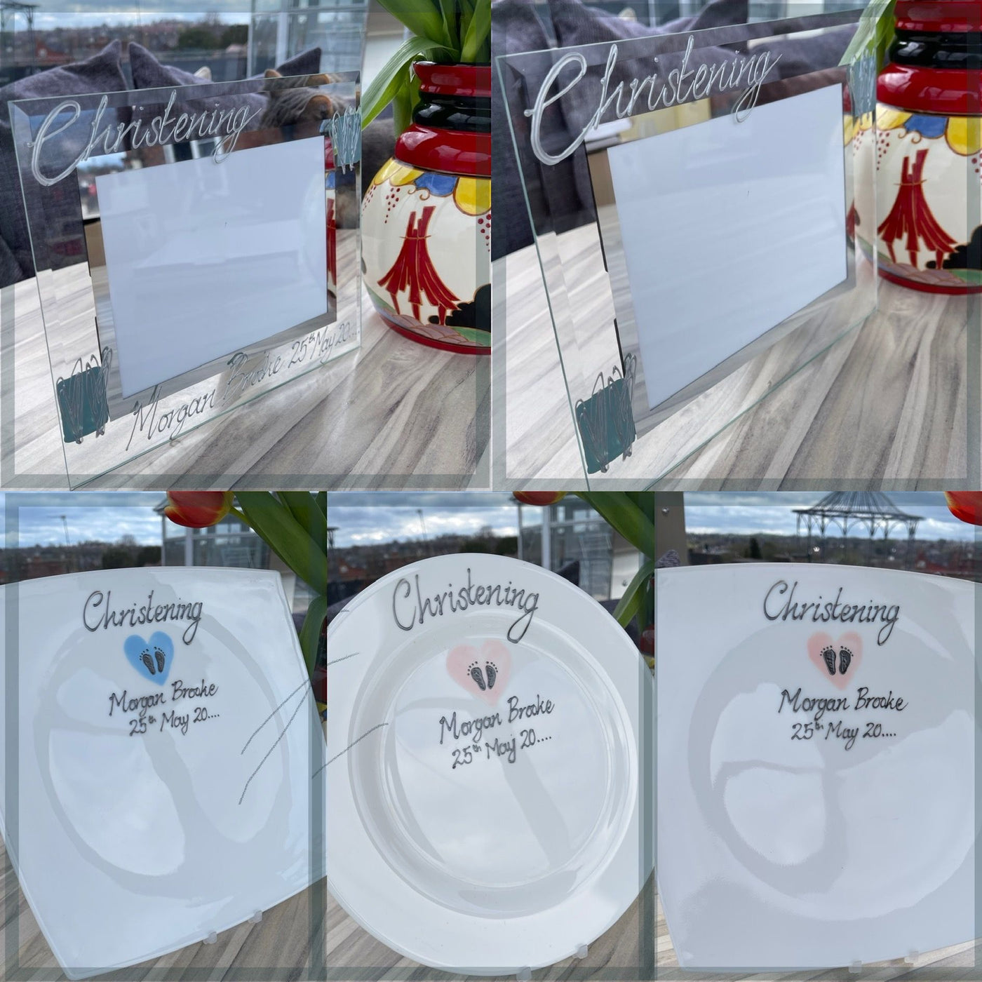 CHRISTENING GIFTS