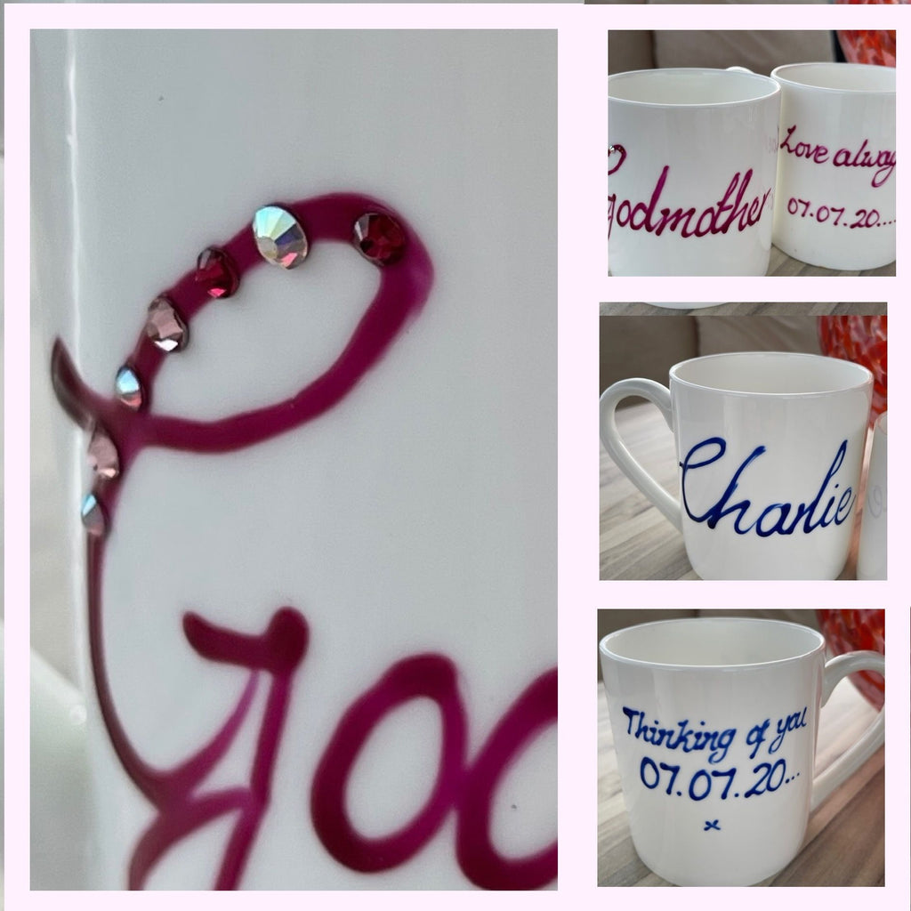 Personalised gifts