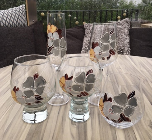 NEW Luxury Range