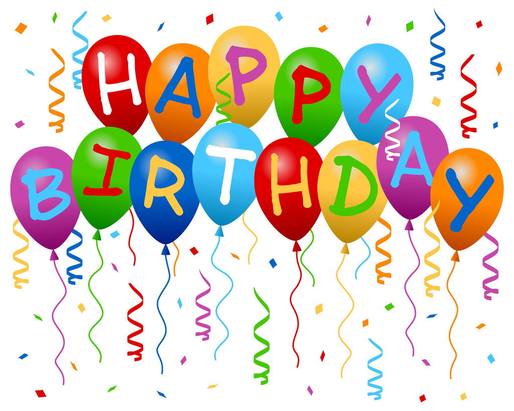 FREE Personalisation on Birthday gifts in January