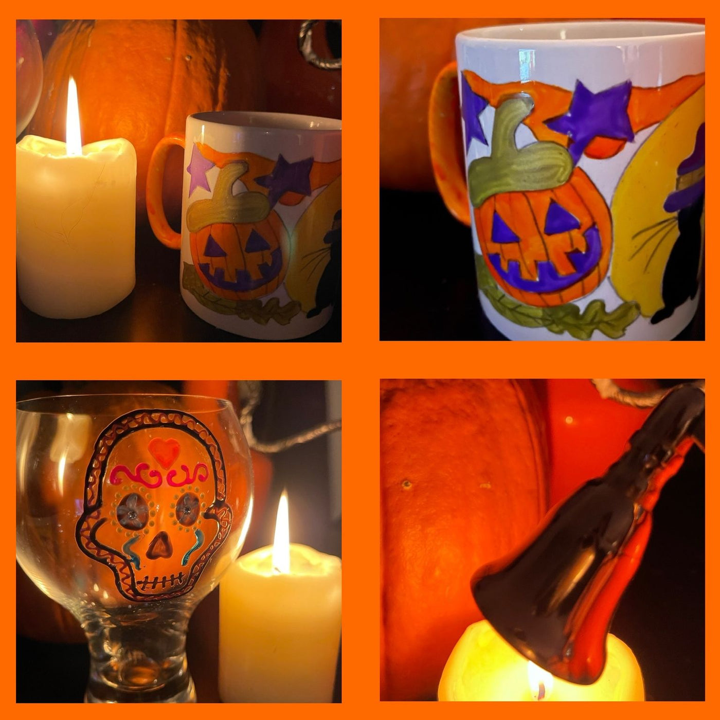 HALLOWEEN / DIA DEL MUERTE