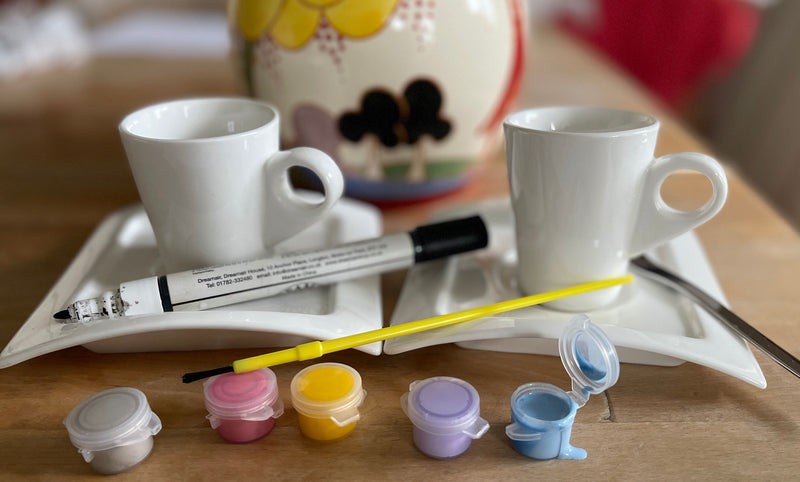 Paint Your Own Craft Kit 30