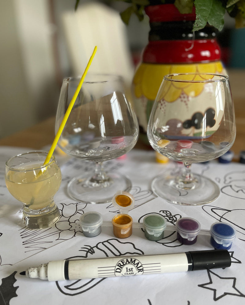 Paint Your Own Craft Kit 31