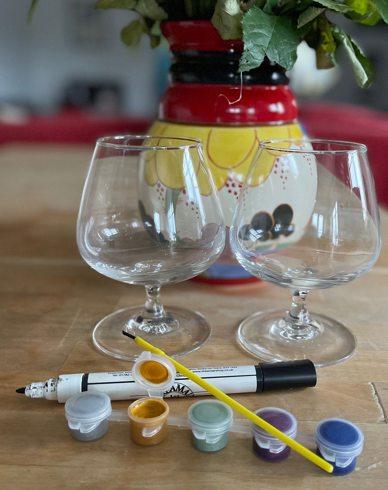 Paint Your Own Craft Kit 31