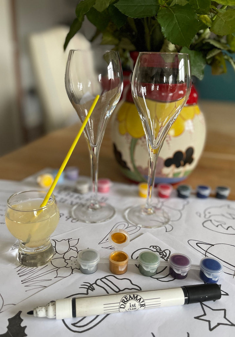 Paint Your Order Craft Kit 32