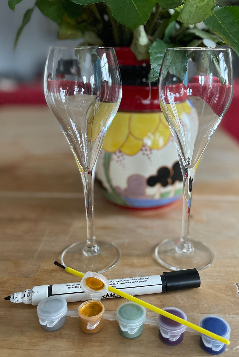 Paint Your Own Craft Kit 32