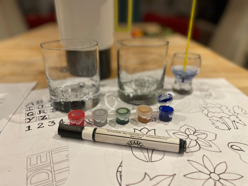 Paint Your Own Craft Kit 34