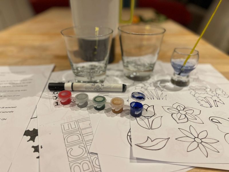 Paint Your Own Craft Kit 35