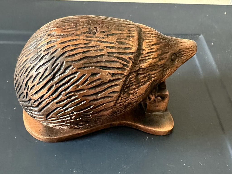 Seconds Hedgehog Door Knockers