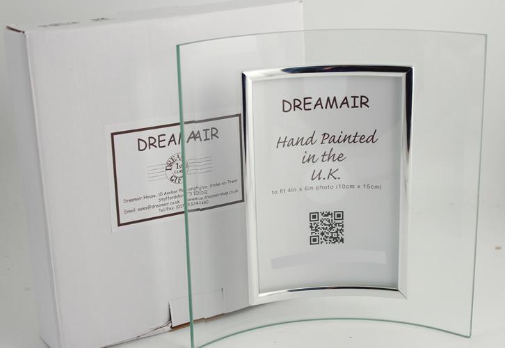 Port Frame Curved Gift Box