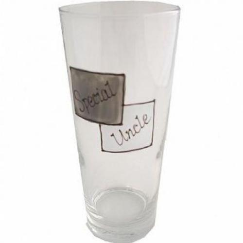 Special Uncle Gift Pint Glass: