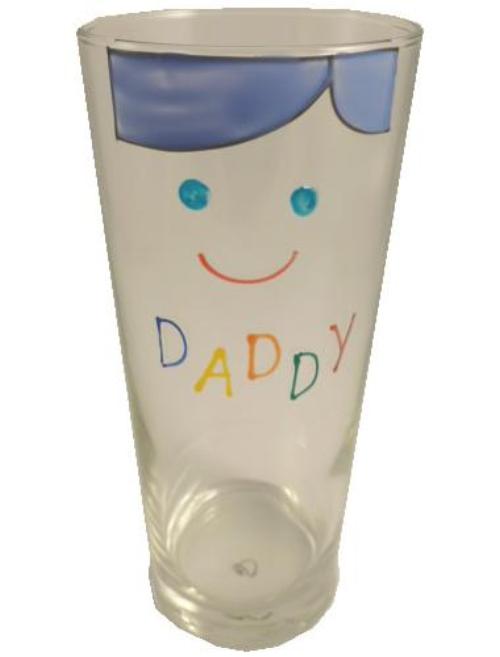 Daddy Pint Glass (Cami Brights)