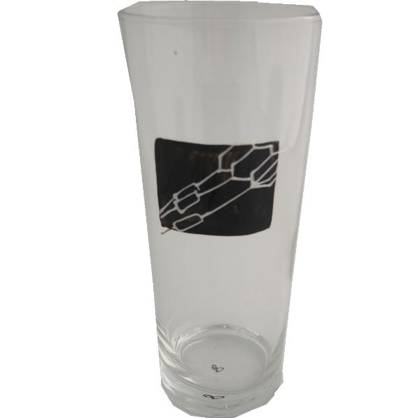 Dart Pint Glass