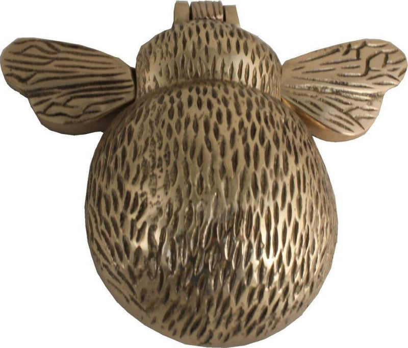Brass Bee Door Knocker