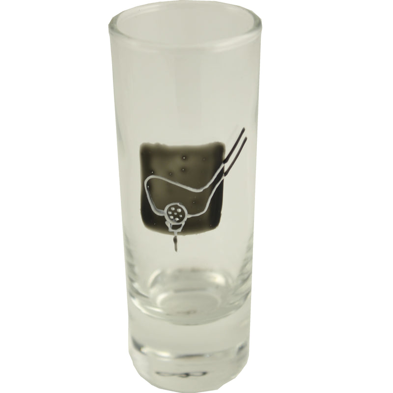 Golf Shot Glass