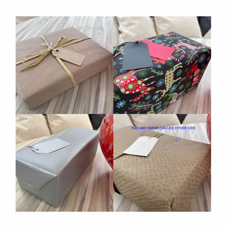 Gift Wrap Examples