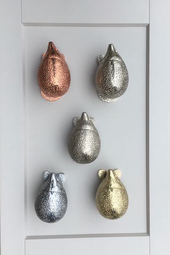 Hedgehog Door Knocker