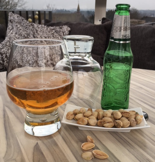 Beer Glass Pint Glass