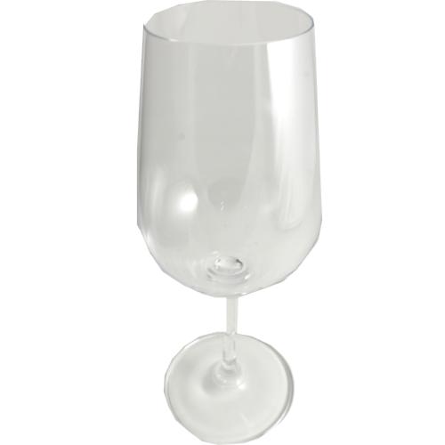 Titanium Crystal Gift Wine Glass: Set 2