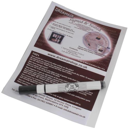 Baking Pen Pack Gift Pack: