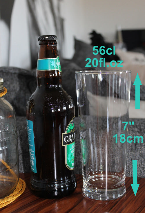 Pint Lifestyle Glass