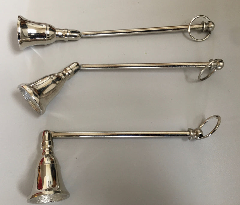 Candle Snuffers x 3