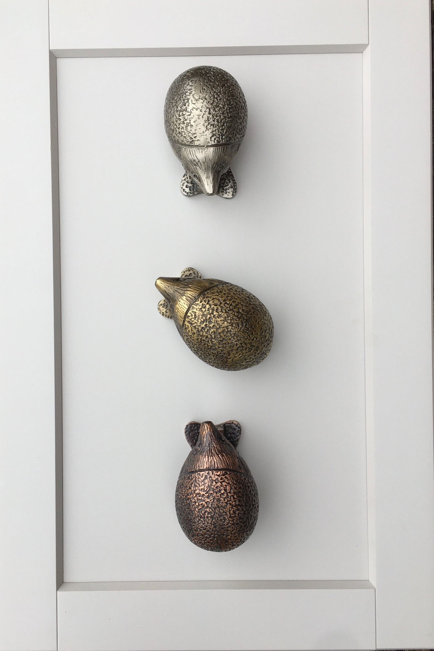 Hedgehog Door Knockers