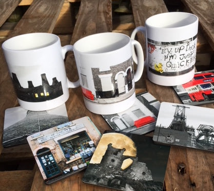 QUIRKY URBAN GIFTS from STOKE ON TRENT