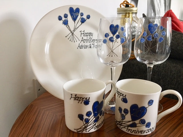 20th Wedding Anniversary Gifts