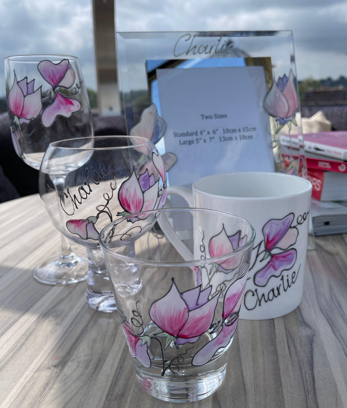 Sweet Pea Gifts