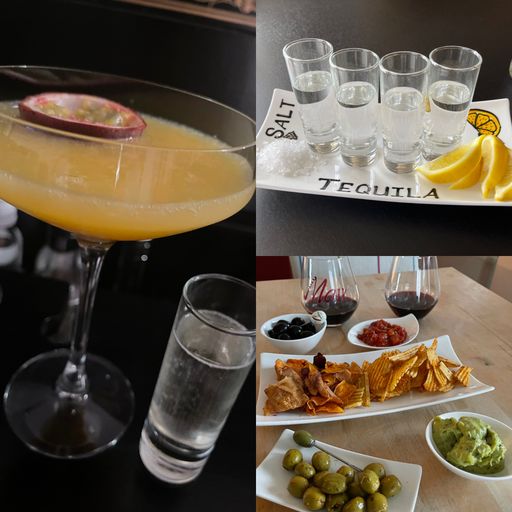 Cocktails At Dreamair