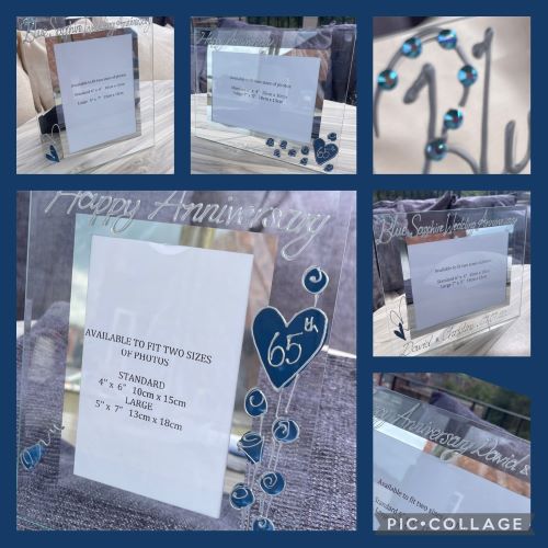 65th Wedding Anniversary 