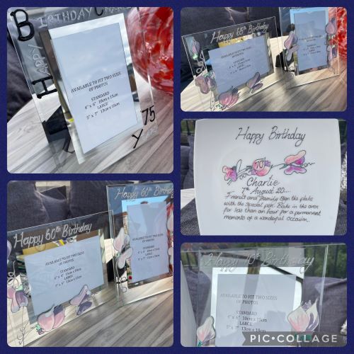 60th, 65th, 70th birthday gifts 