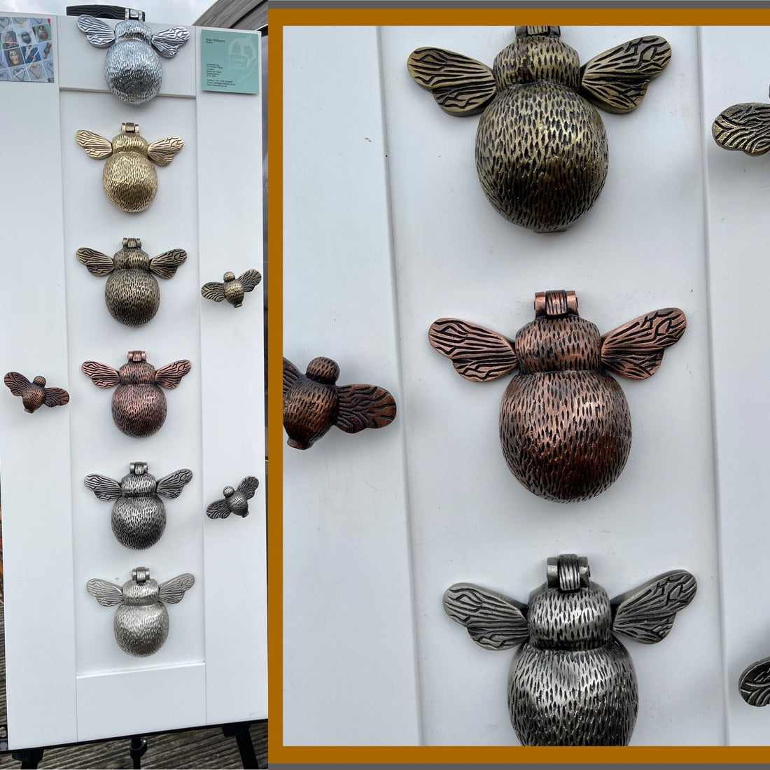 FLYING IN SOON BEE DOOR/ DRAWER KNOBS!!!