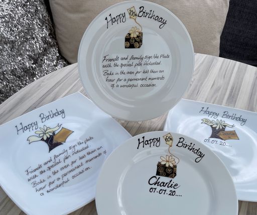 Milestone Birthday Gifts