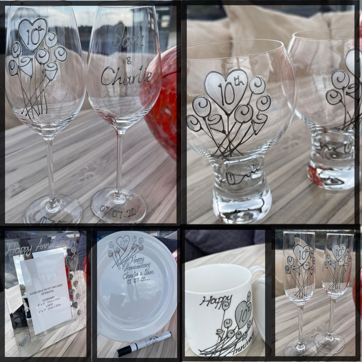 10th Anniversary Gift Ideas