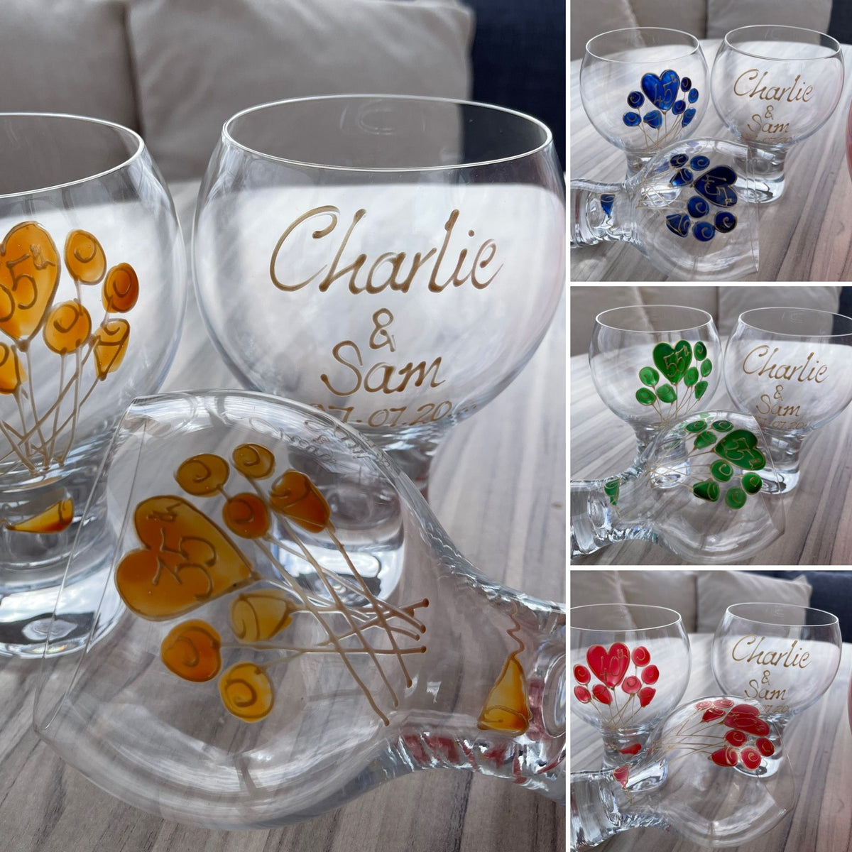 Wedding Anniversary Gifts