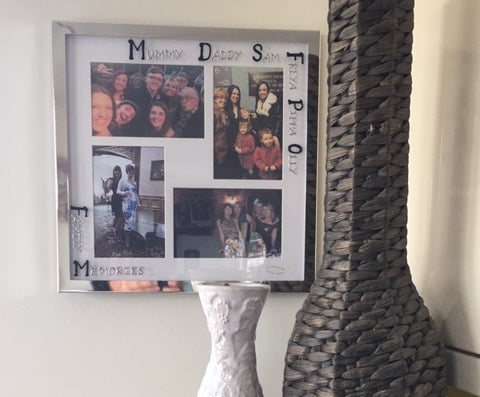 Multi Photo Frame - Perfect for Memories