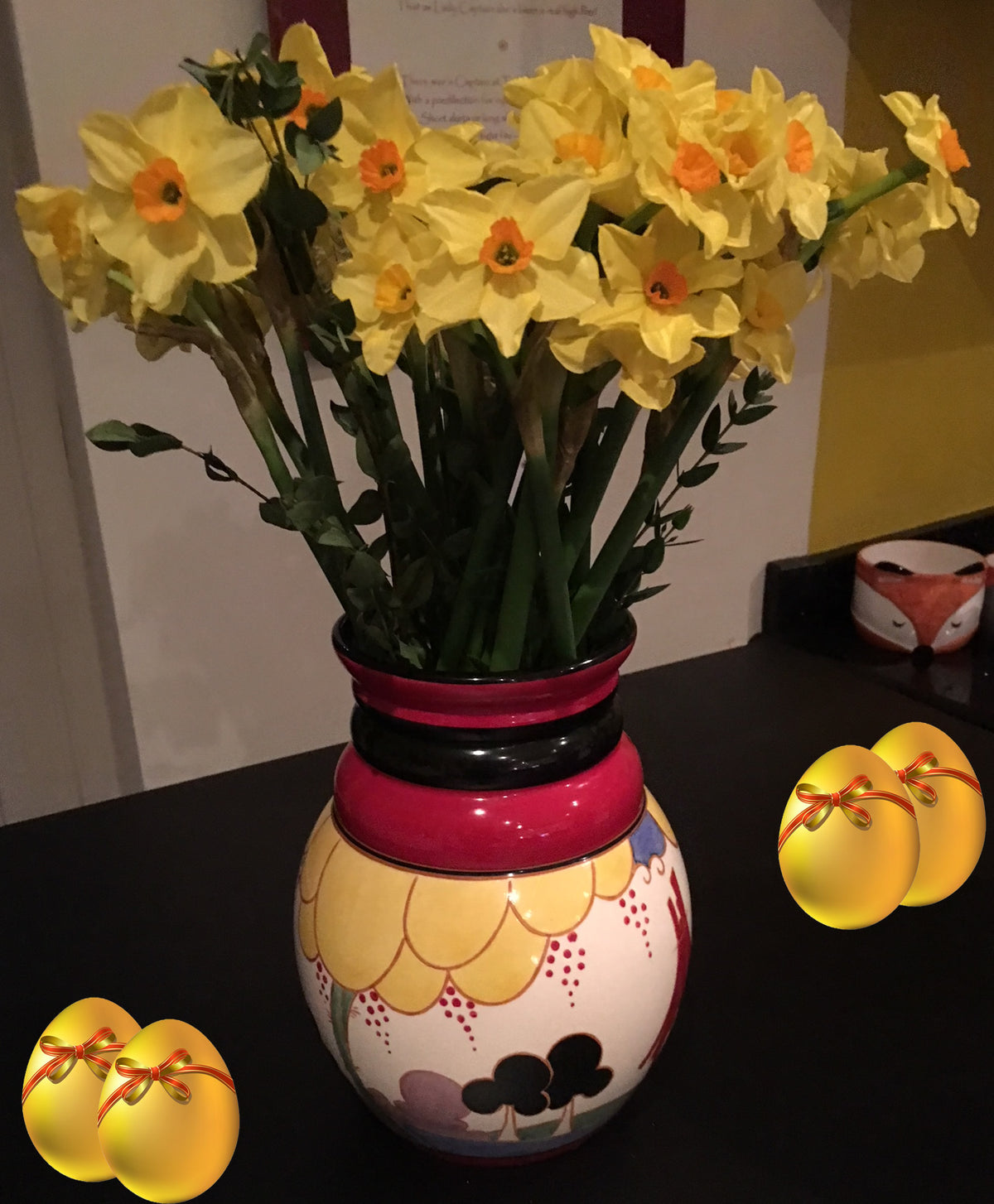 Easter Egg Cups
