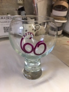 NEW GIN GLASS COMING SOON!!!!!!