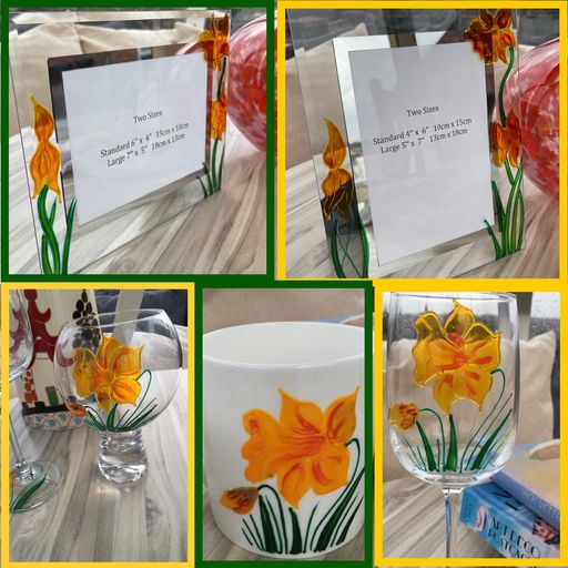 Daffodils Gifts @ Dreamair