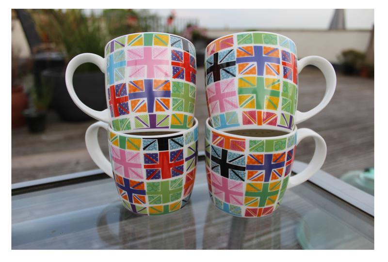 Hudson & Middleton Mugs