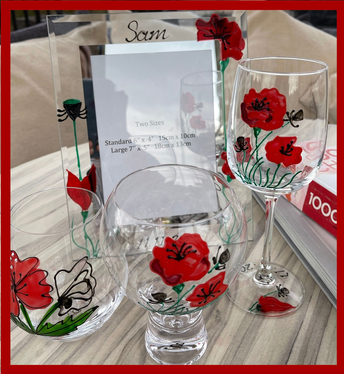 Poppy Gift Ideas
