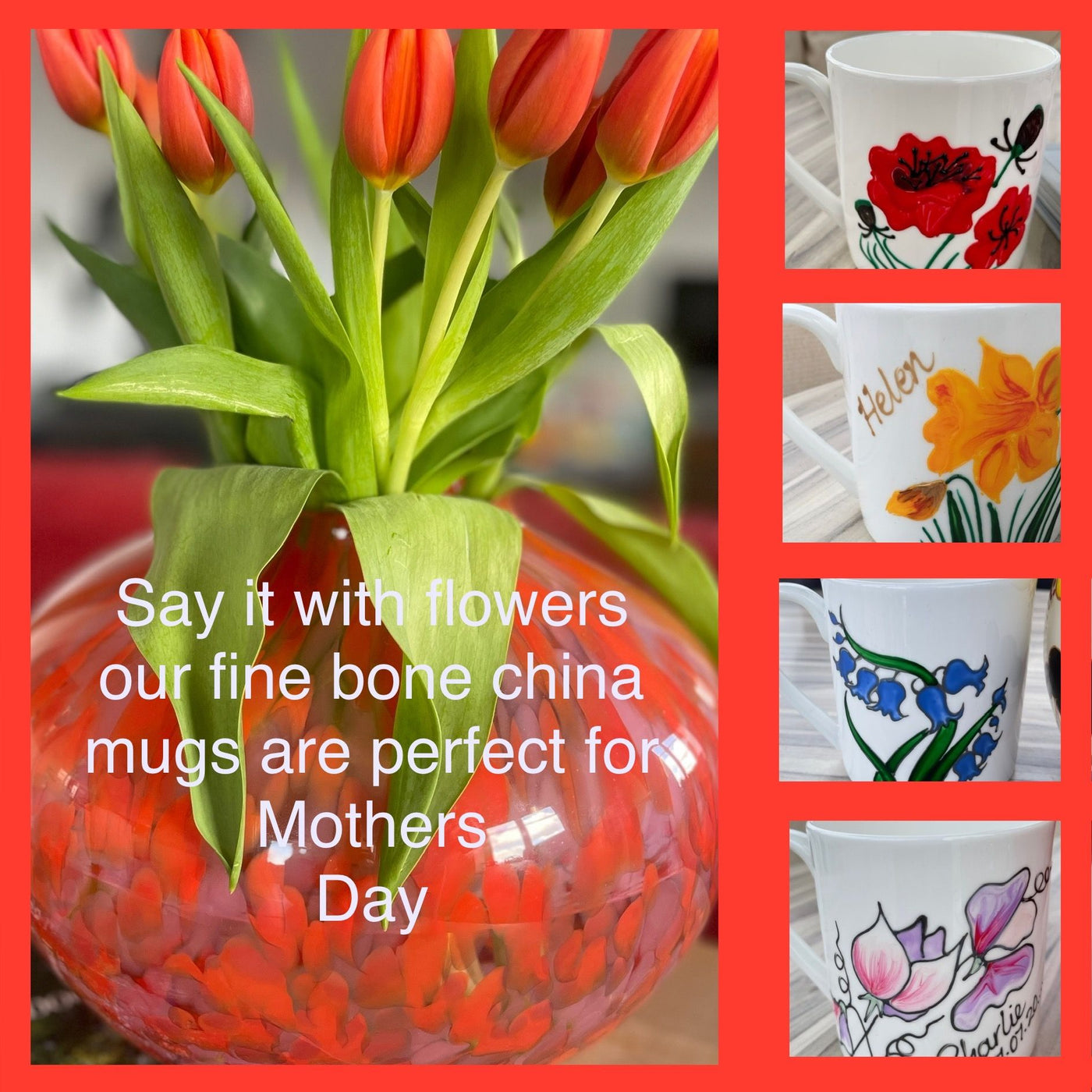 Mother's Day Gift Ideas