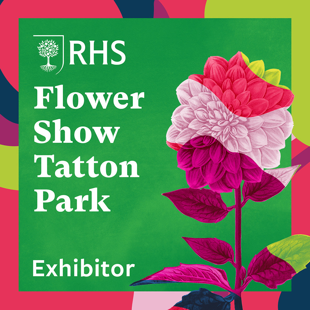 Come and see us at RHS Tatton Park