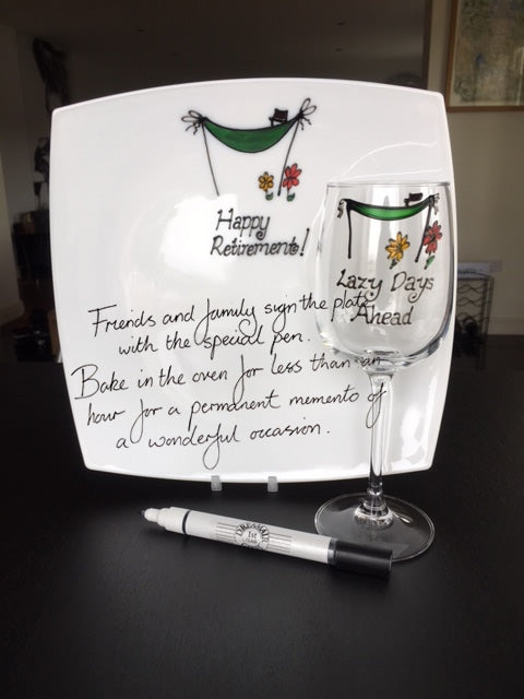 Retirement Gifts