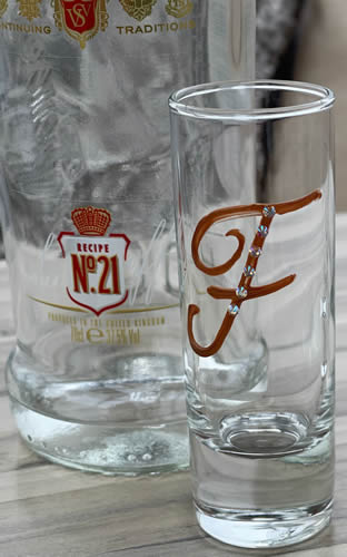 Personalised Shot Glasses